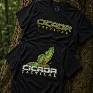 Cicada Tactical T-shirt